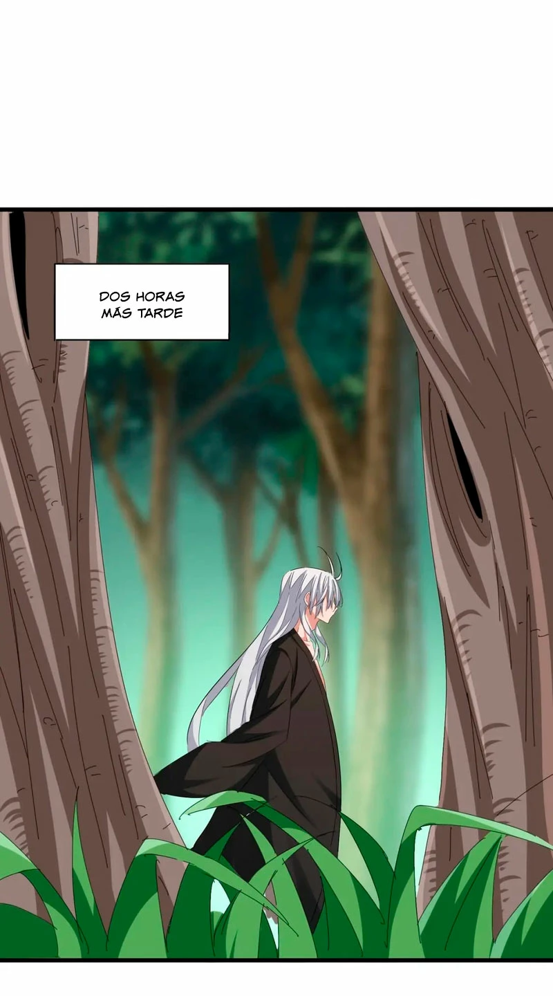 Emperador magico (magic emperor) Capítulo 366 - Page 28