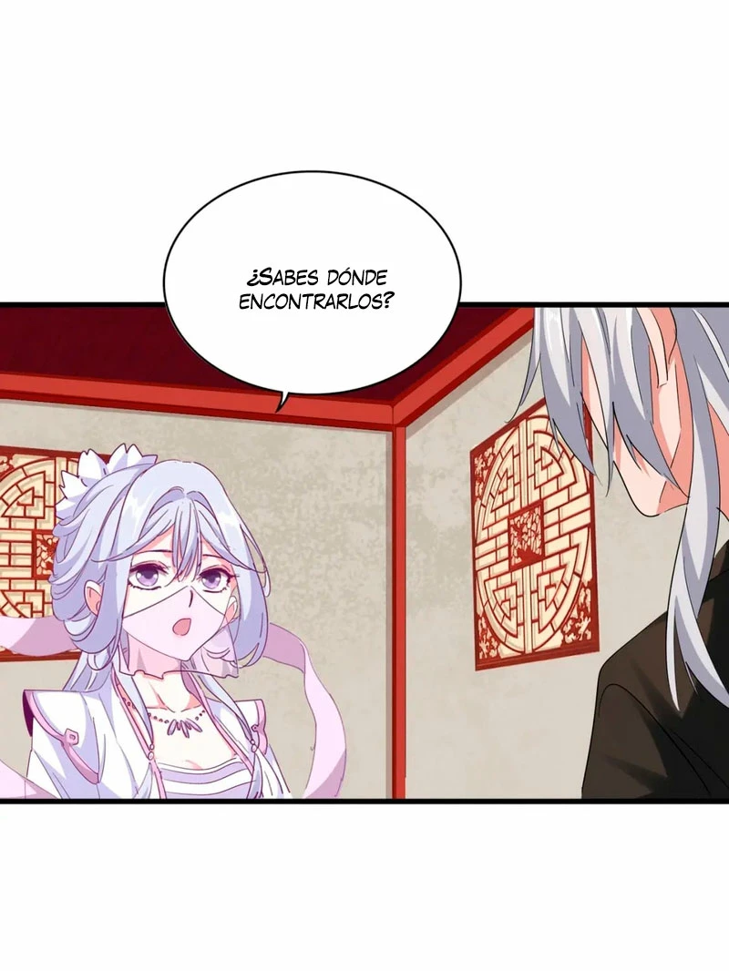 Emperador magico (magic emperor) Capítulo 366 - Page 3