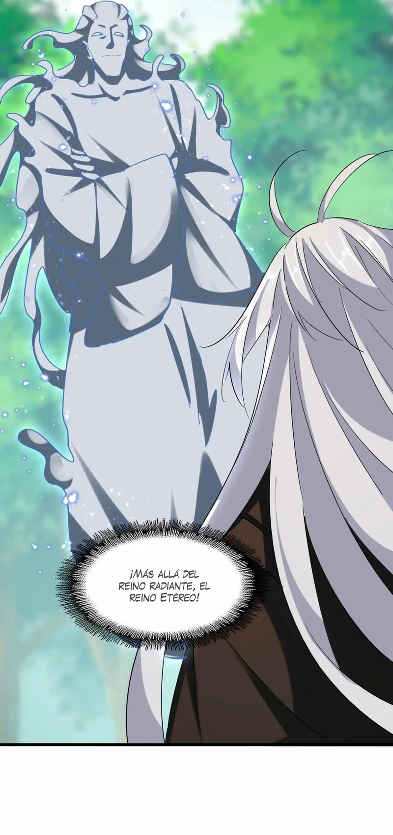 Emperador magico (magic emperor) Capítulo 366 - Page 30