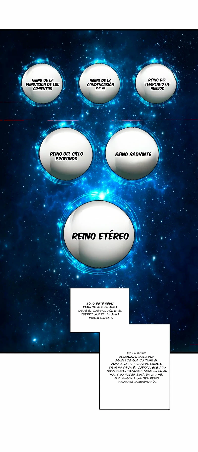 Emperador magico (magic emperor) Capítulo 366 - Page 31