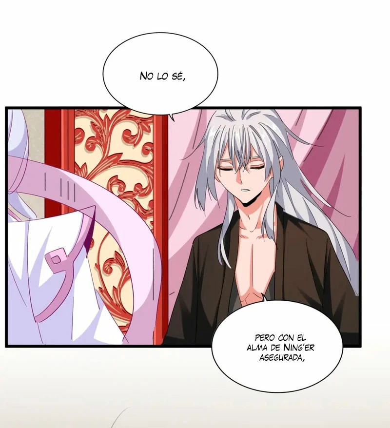 Emperador magico (magic emperor) Capítulo 366 - Page 4