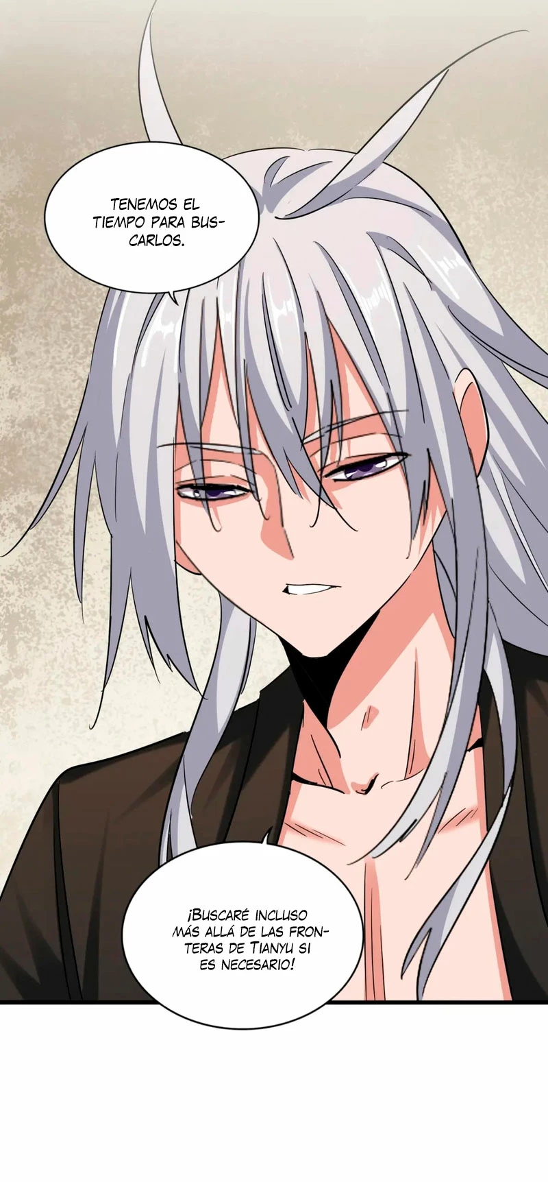 Emperador magico (magic emperor) Capítulo 366 - Page 5