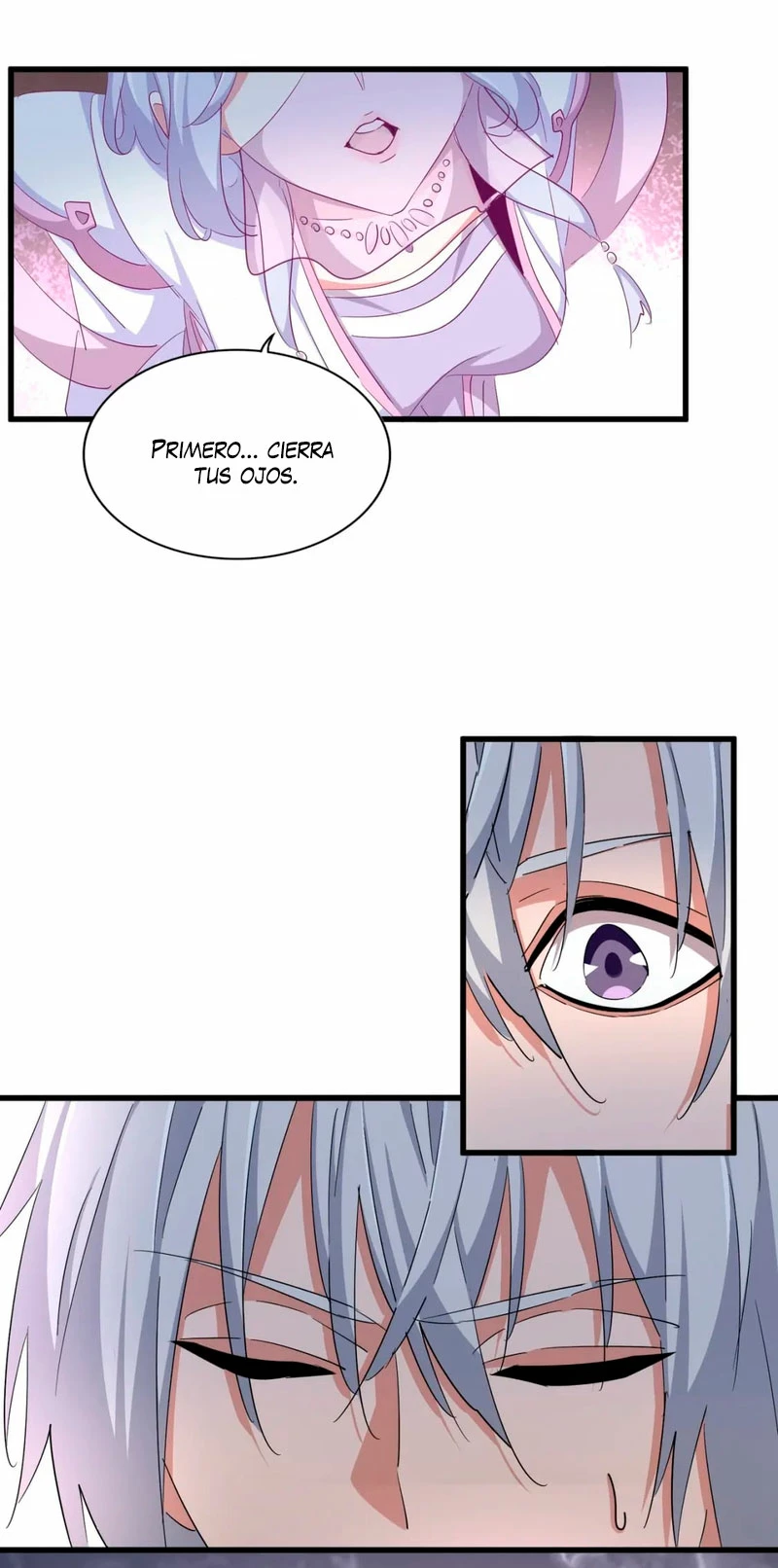 Emperador magico (magic emperor) Capítulo 366 - Page 9