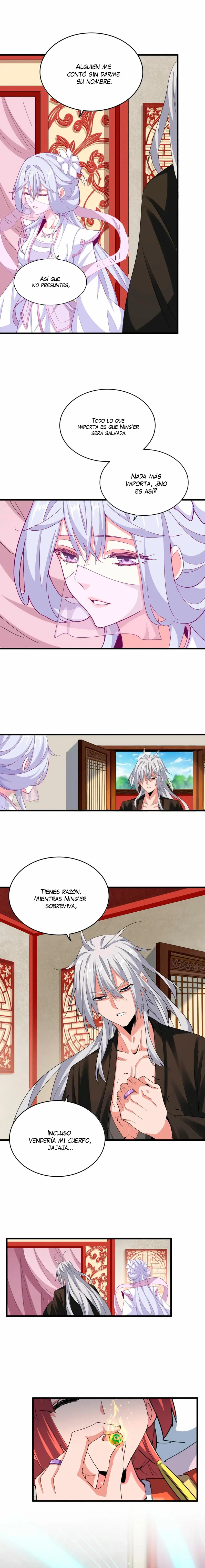 Emperador magico (magic emperor) Capítulo 367 - Page 11