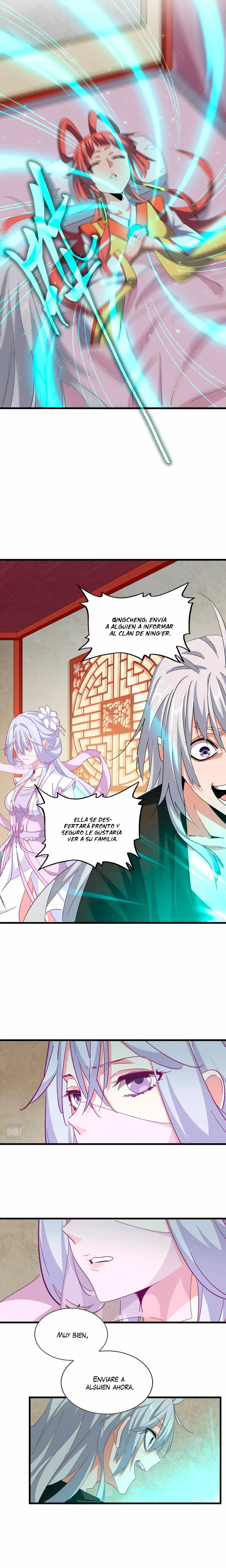 Emperador magico (magic emperor) Capítulo 367 - Page 12