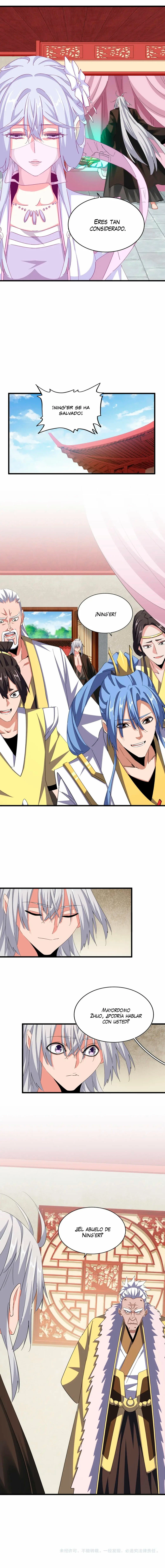 Emperador magico (magic emperor) Capítulo 367 - Page 13