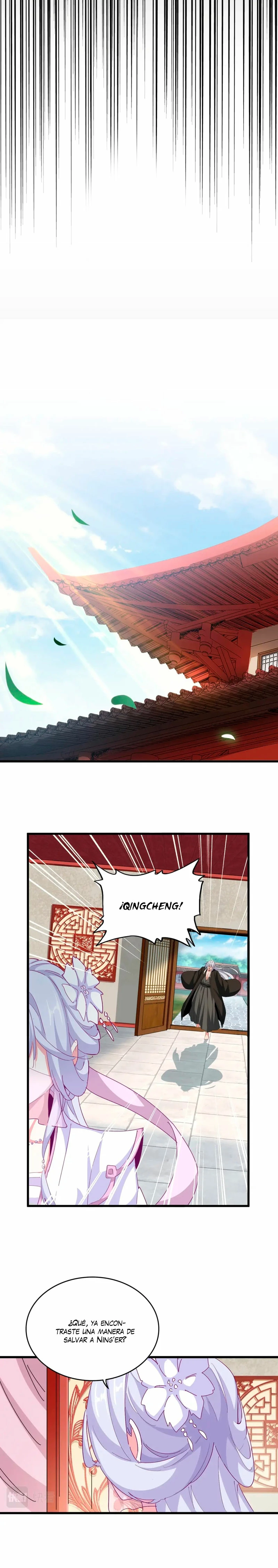 Emperador magico (magic emperor) Capítulo 367 - Page 9