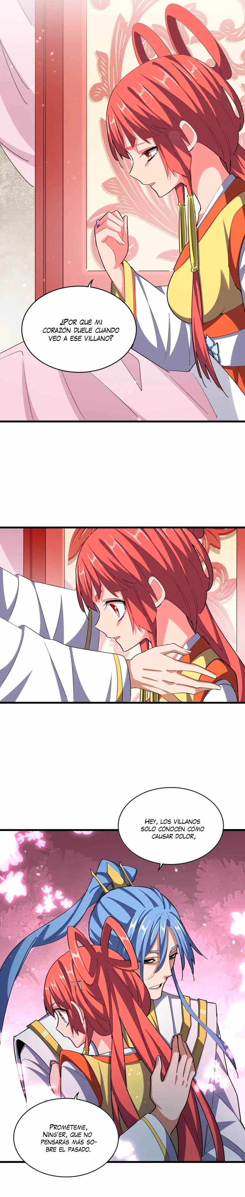 Emperador magico (magic emperor) Capítulo 368 - Page 11