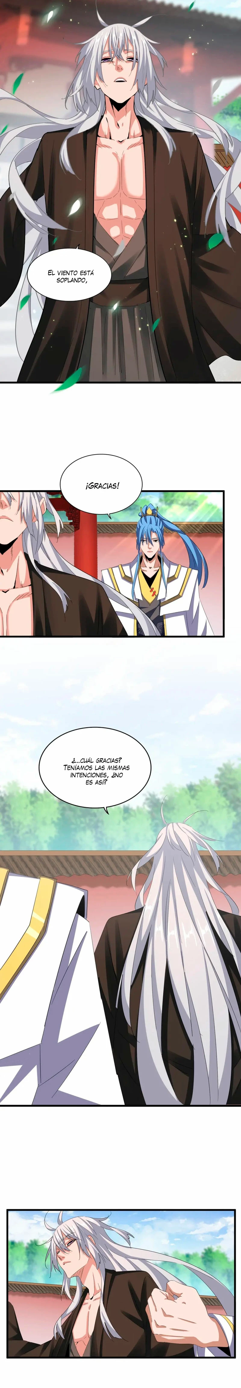 Emperador magico (magic emperor) Capítulo 368 - Page 13