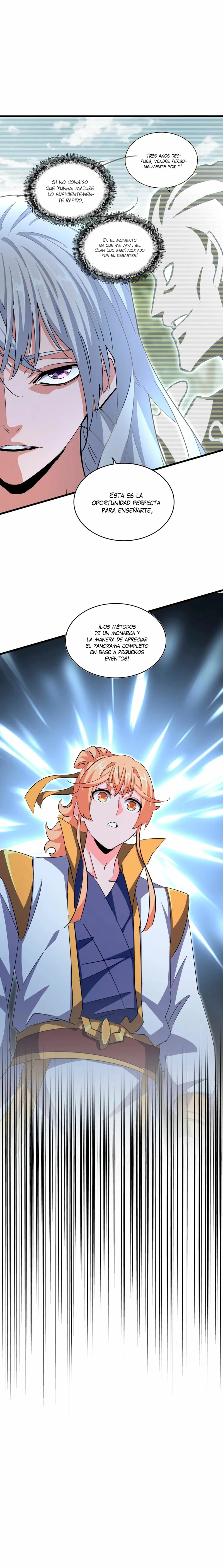 Emperador magico (magic emperor) Capítulo 369 - Page 15