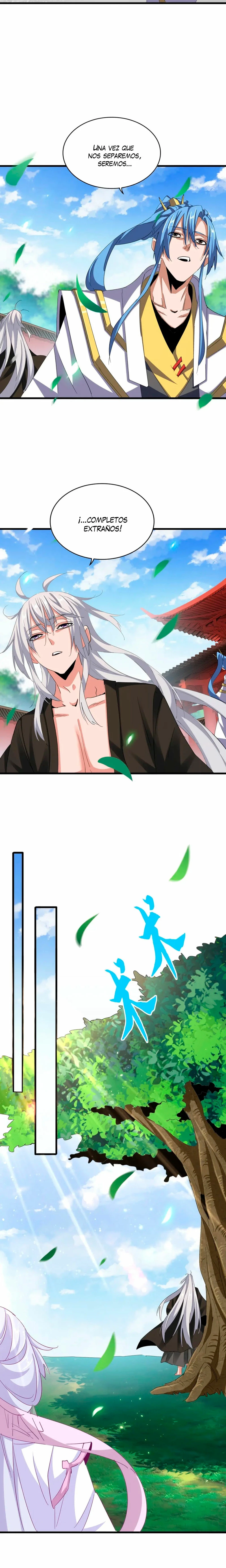 Emperador magico (magic emperor) Capítulo 369 - Page 4