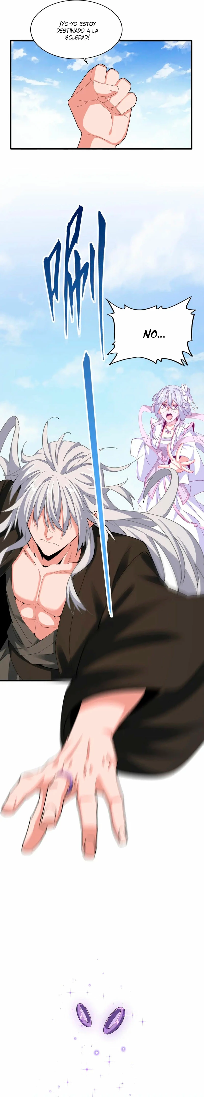 Emperador magico (magic emperor) Capítulo 369 - Page 6