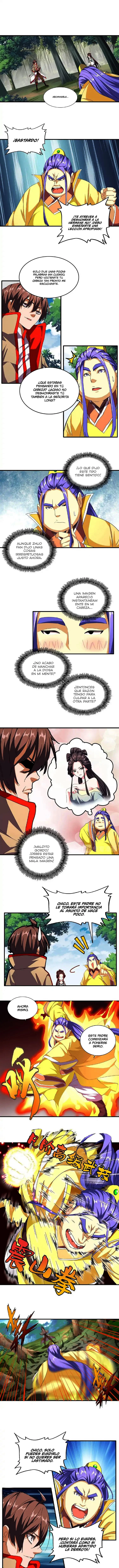 Emperador magico (magic emperor) Capítulo 37 - Page 1