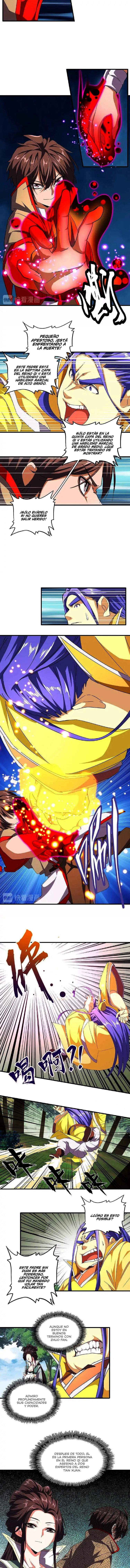Emperador magico (magic emperor) Capítulo 37 - Page 2