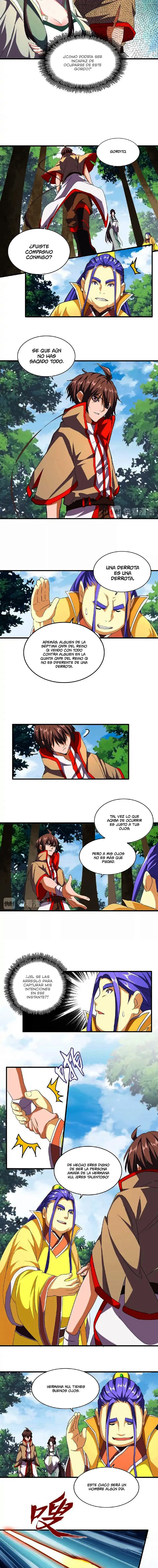 Emperador magico (magic emperor) Capítulo 37 - Page 3