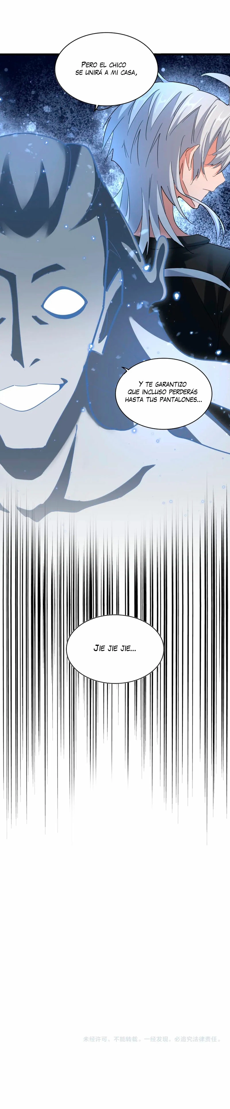 Emperador magico (magic emperor) Capítulo 371 - Page 17