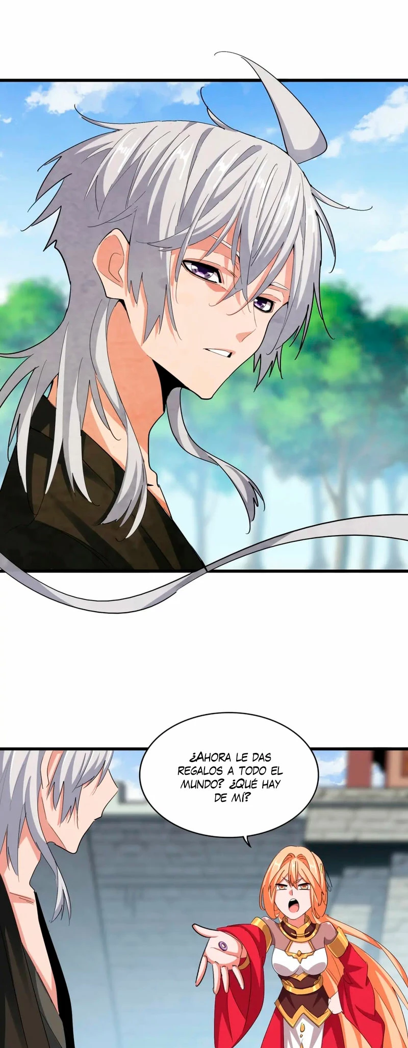 Emperador magico (magic emperor) Capítulo 371 - Page 5