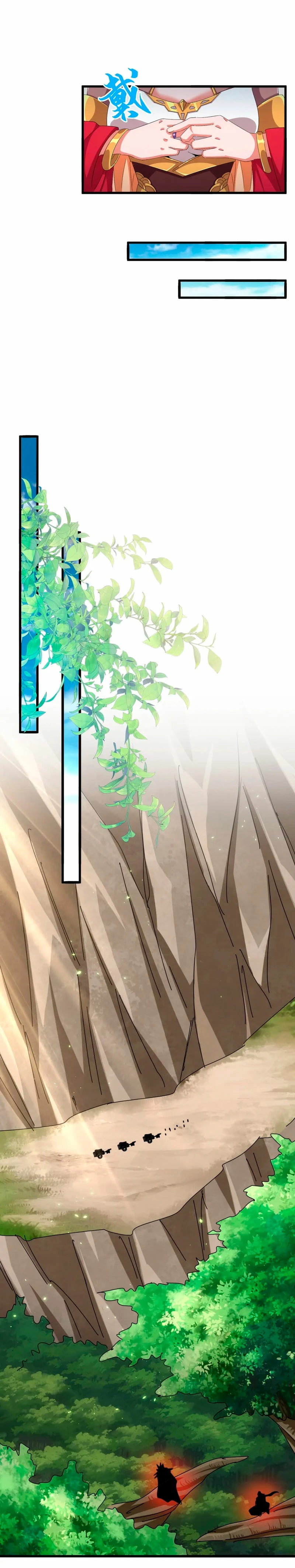 Emperador magico (magic emperor) Capítulo 371 - Page 8