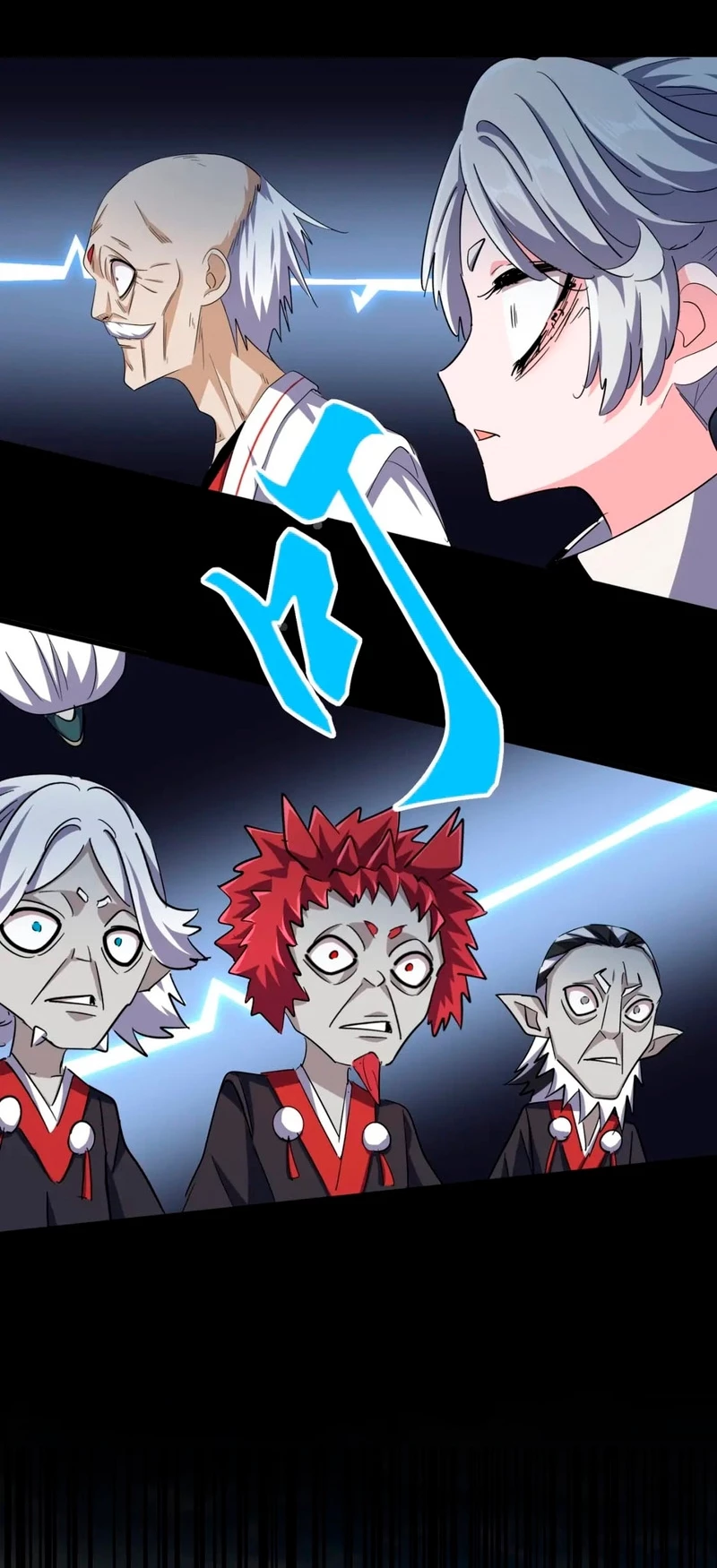 Emperador magico (magic emperor) Capítulo 372 - Page 8