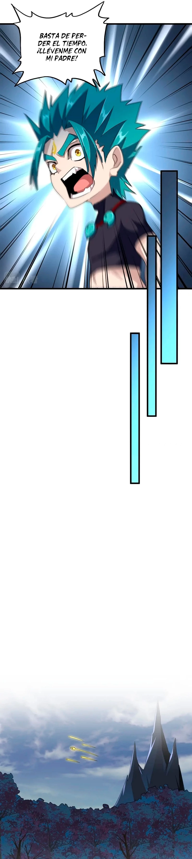 Emperador magico (magic emperor) Capítulo 374 - Page 12