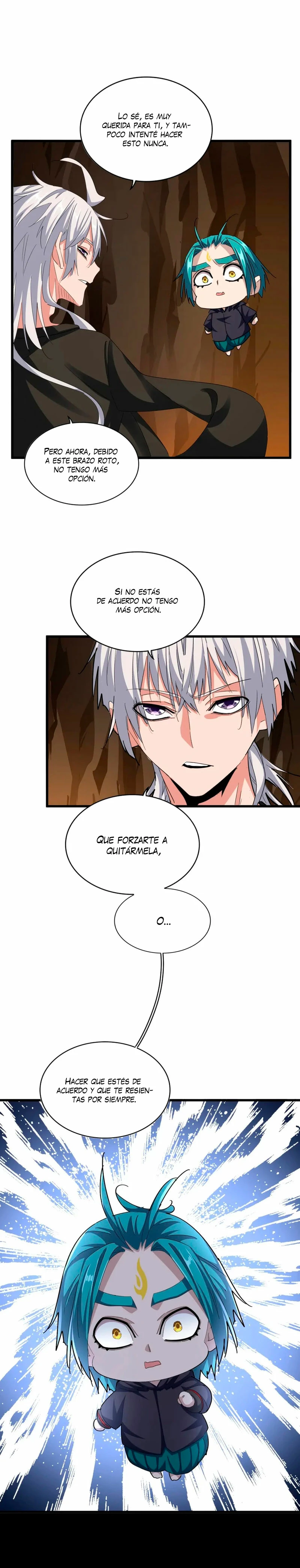 Emperador magico (magic emperor) Capítulo 375 - Page 9