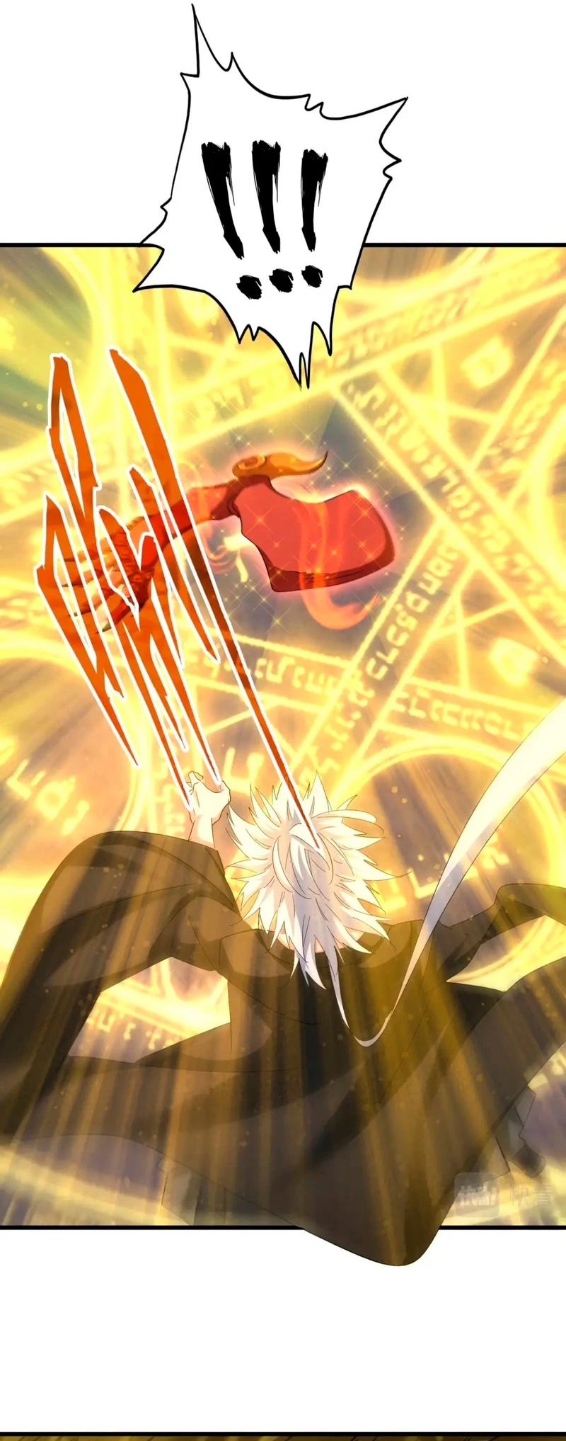 Emperador magico (magic emperor) Capítulo 376 - Page 12