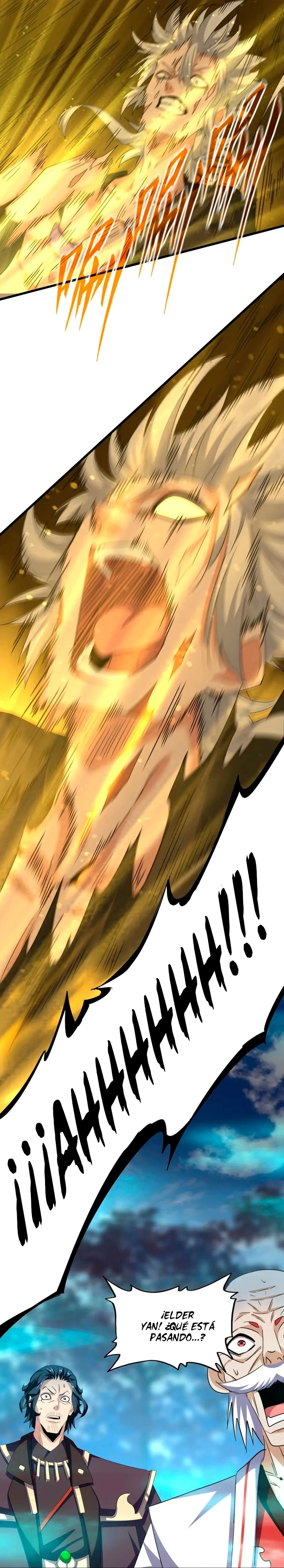 Emperador magico (magic emperor) Capítulo 376 - Page 13