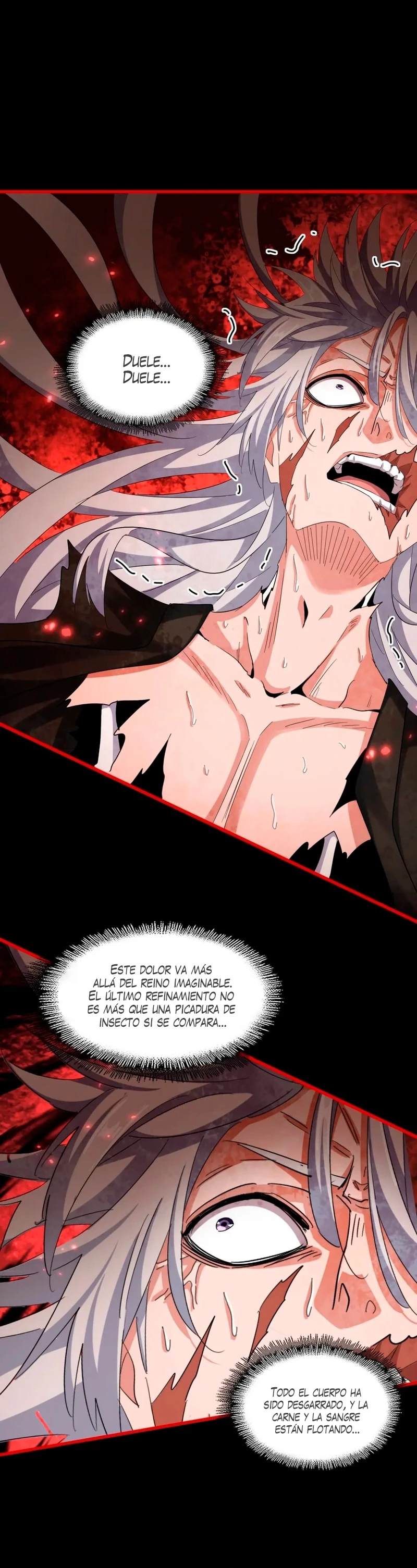 Emperador magico (magic emperor) Capítulo 376 - Page 15