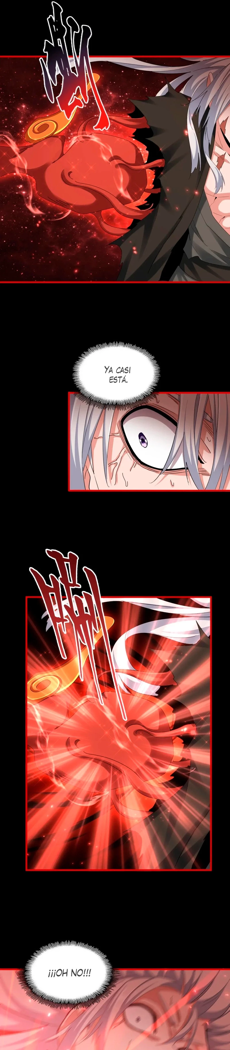 Emperador magico (magic emperor) Capítulo 376 - Page 18