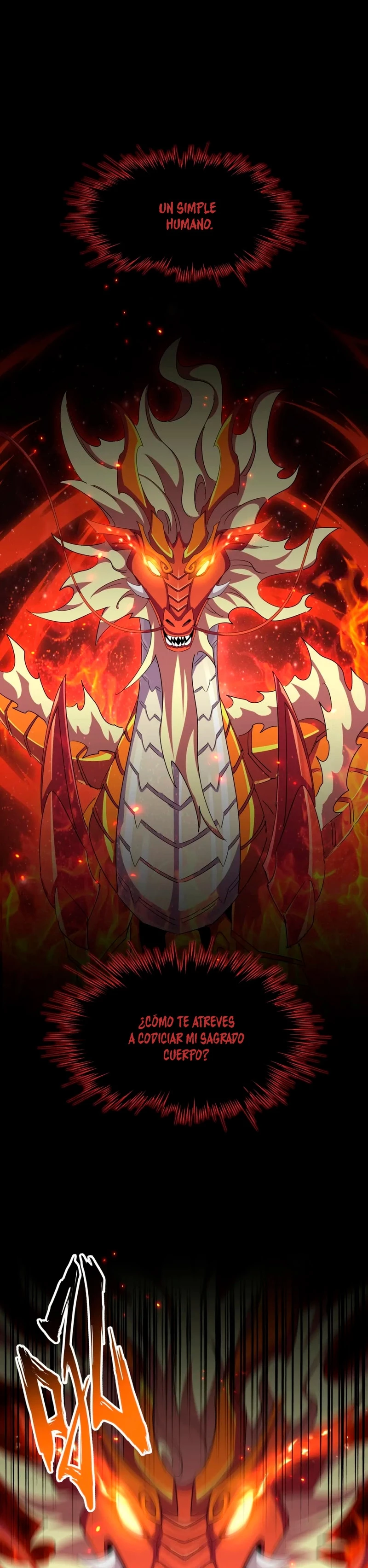 Emperador magico (magic emperor) Capítulo 376 - Page 20