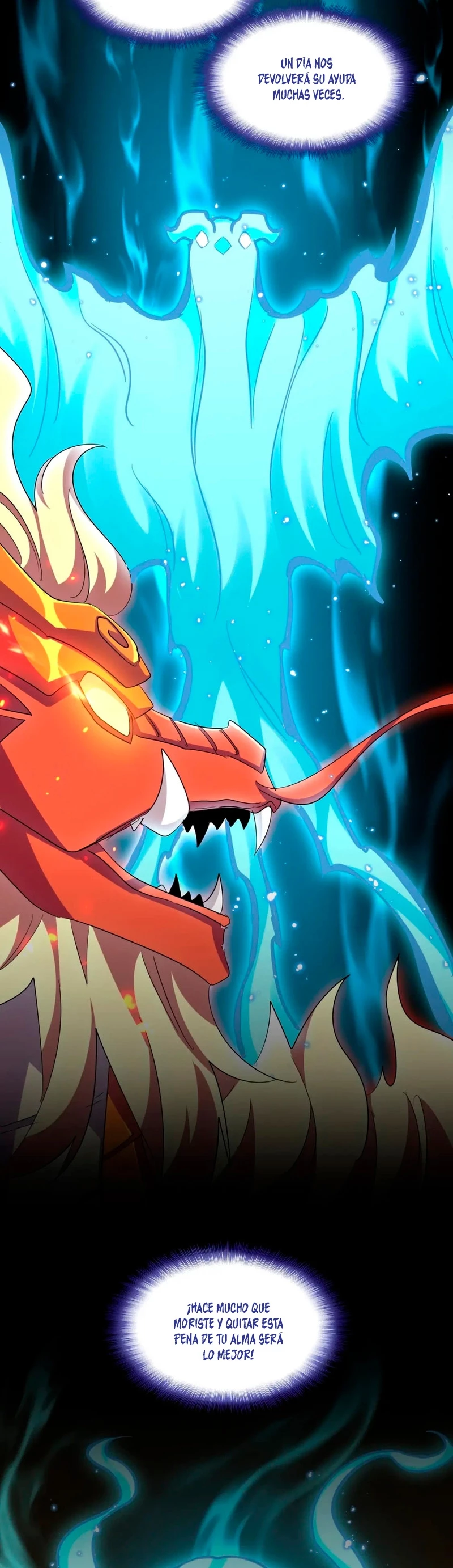 Emperador magico (magic emperor) Capítulo 376 - Page 23