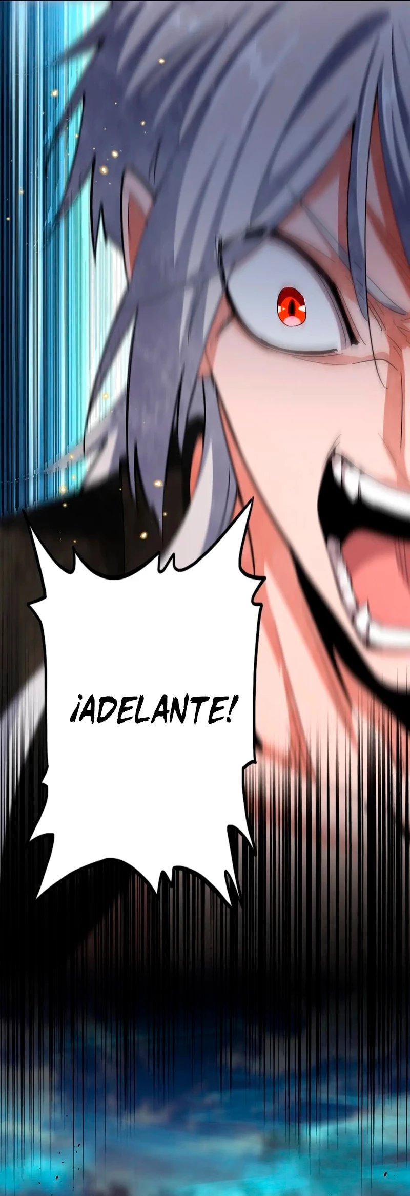 Emperador magico (magic emperor) Capítulo 376 - Page 8