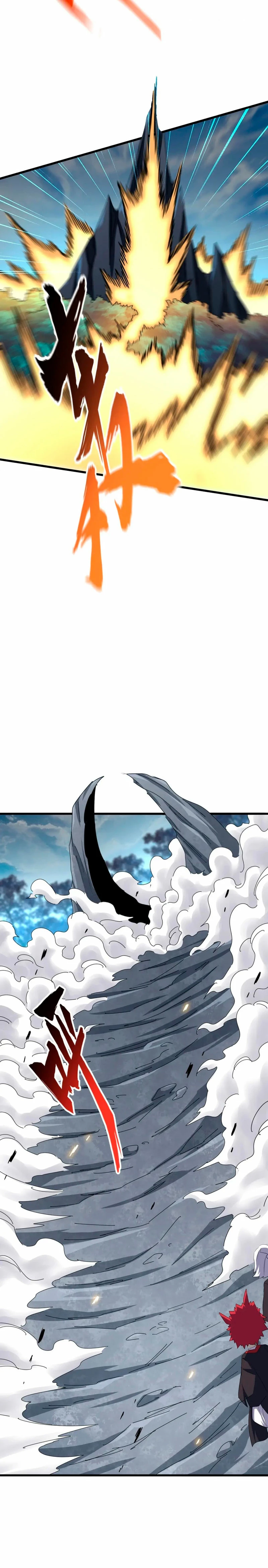 Emperador magico (magic emperor) Capítulo 377 - Page 13