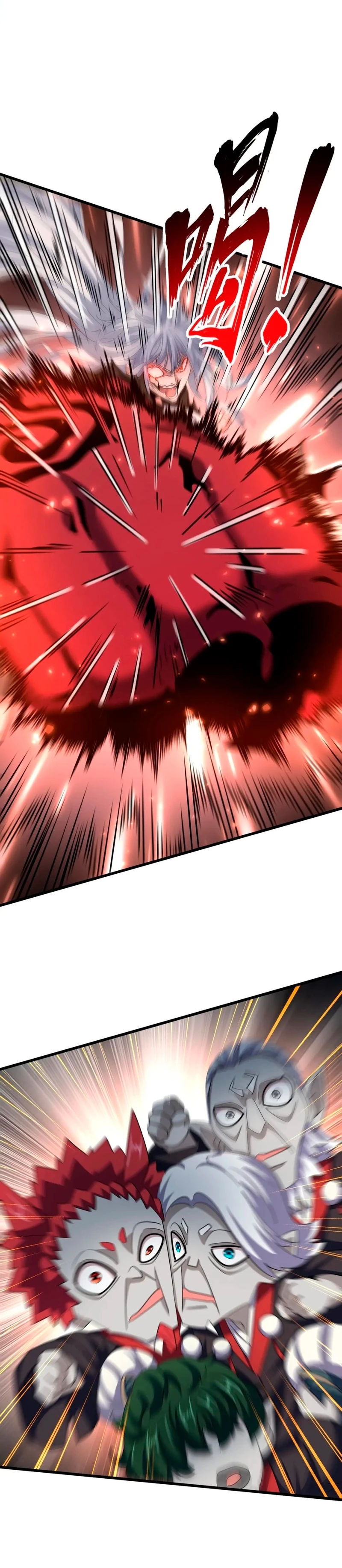 Emperador magico (magic emperor) Capítulo 378 - Page 10