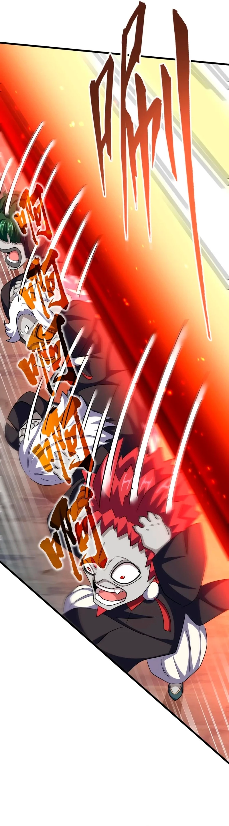 Emperador magico (magic emperor) Capítulo 378 - Page 11