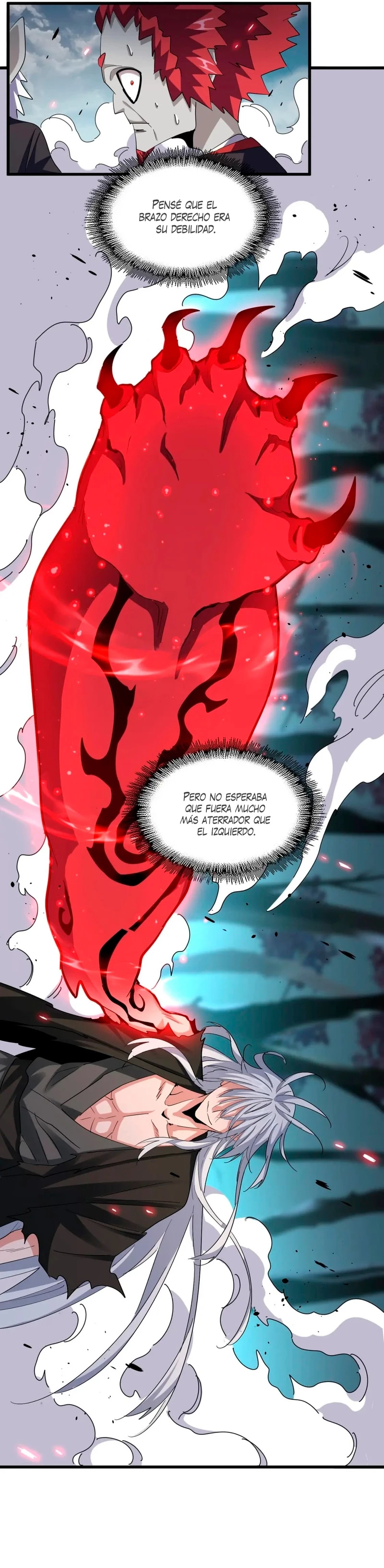 Emperador magico (magic emperor) Capítulo 378 - Page 14