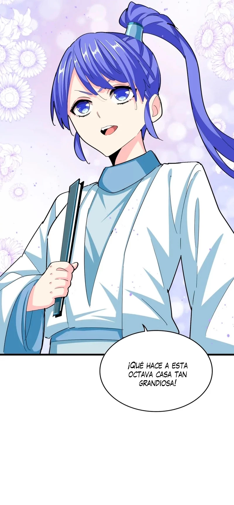 Emperador magico (magic emperor) Capítulo 378 - Page 23