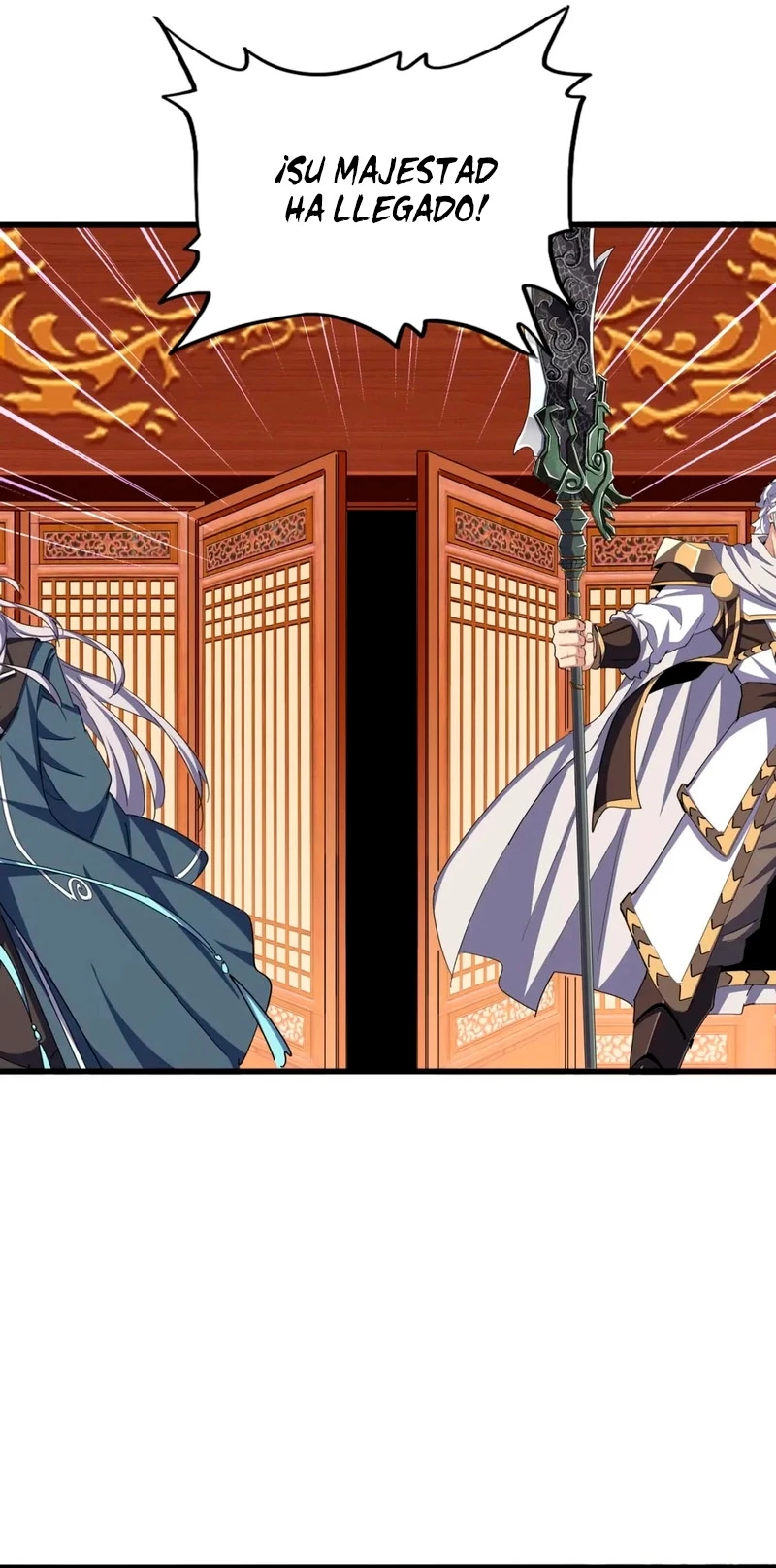 Emperador magico (magic emperor) Capítulo 386 - Page 12