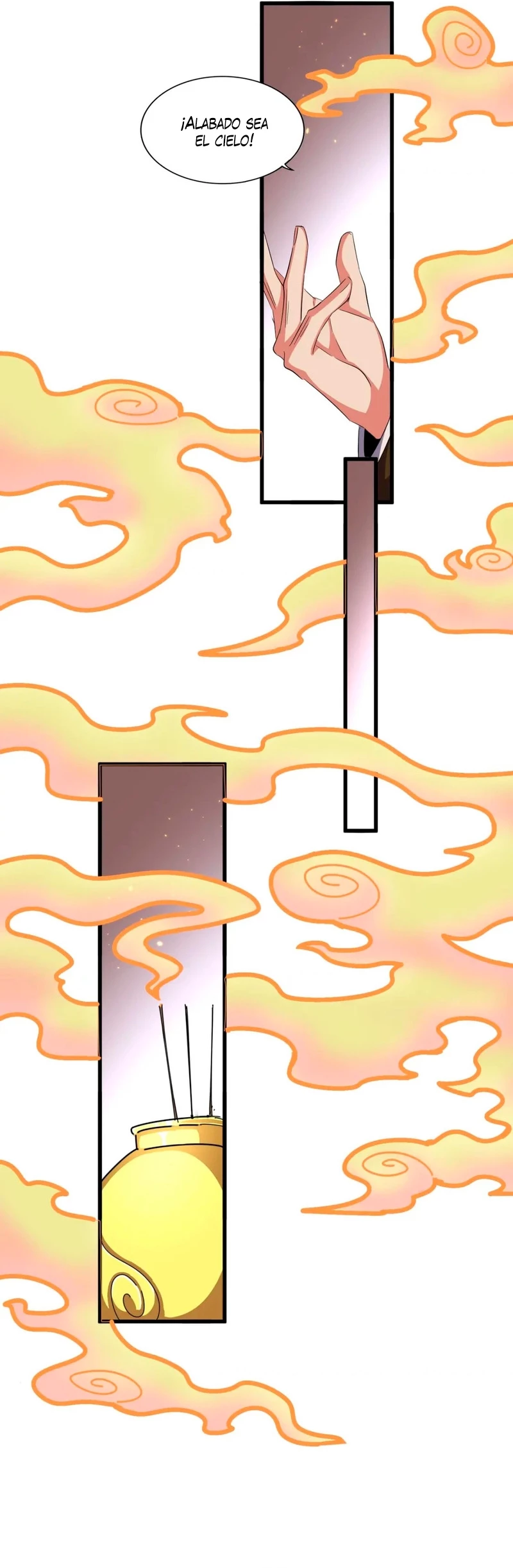 Emperador magico (magic emperor) Capítulo 386 - Page 17