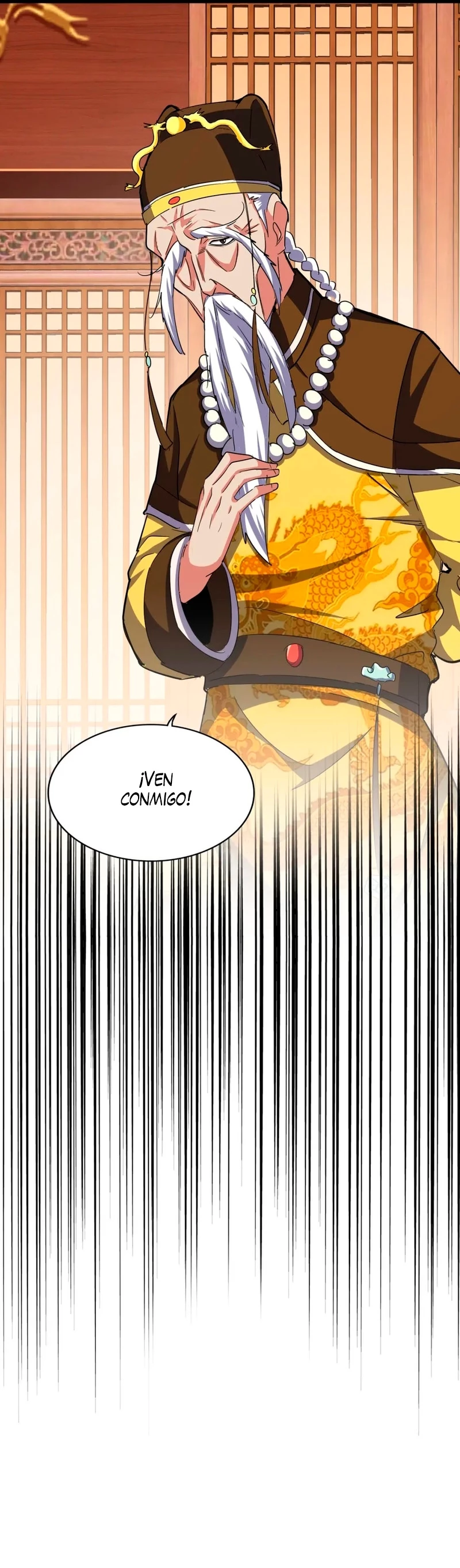 Emperador magico (magic emperor) Capítulo 387 - Page 18