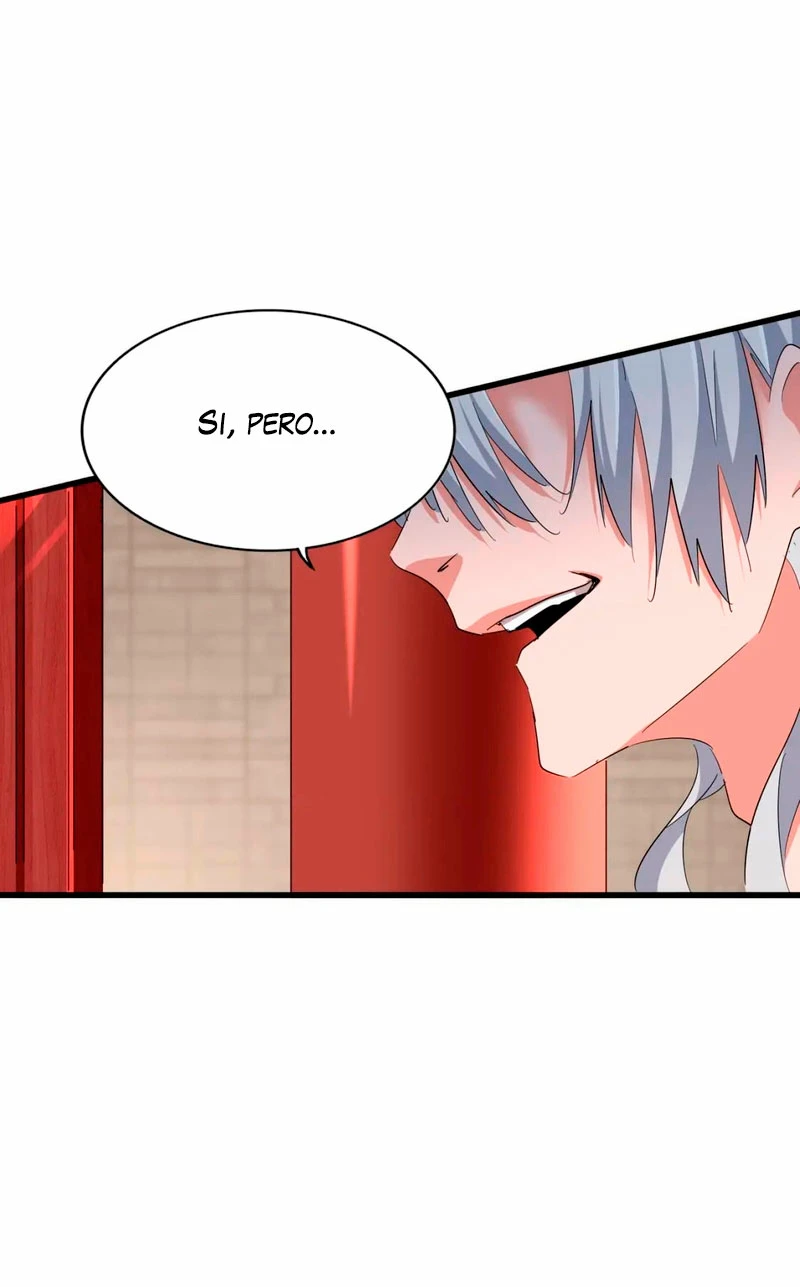 Emperador magico (magic emperor) Capítulo 393 - Page 15