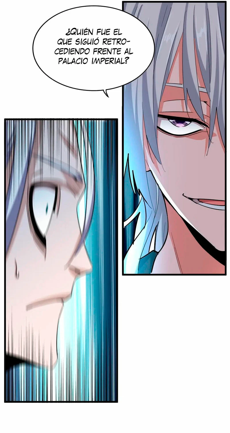 Emperador magico (magic emperor) Capítulo 393 - Page 16