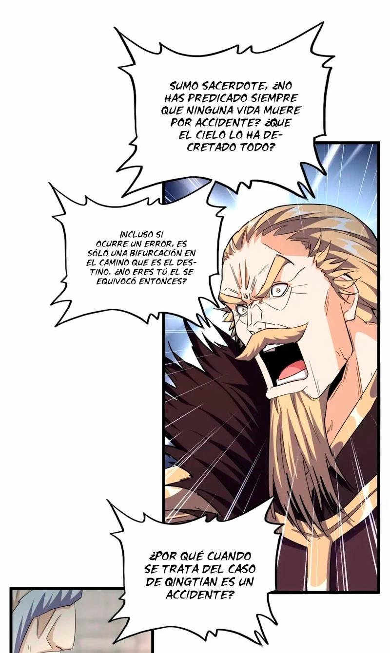 Emperador magico (magic emperor) Capítulo 393 - Page 2