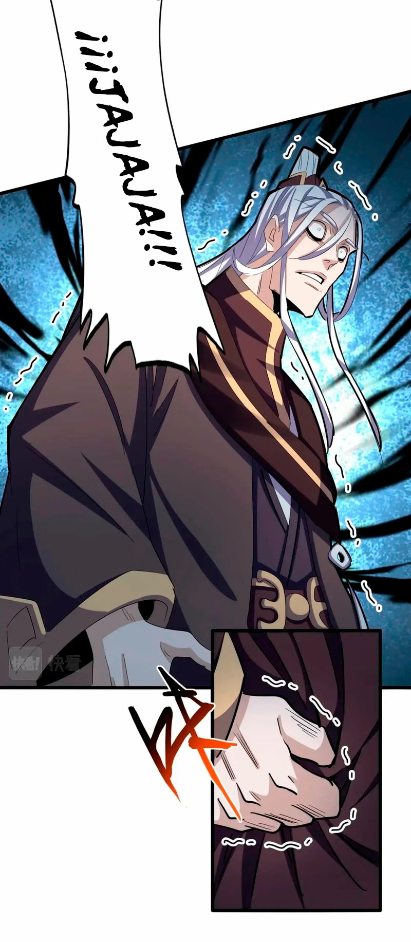 Emperador magico (magic emperor) Capítulo 393 - Page 20