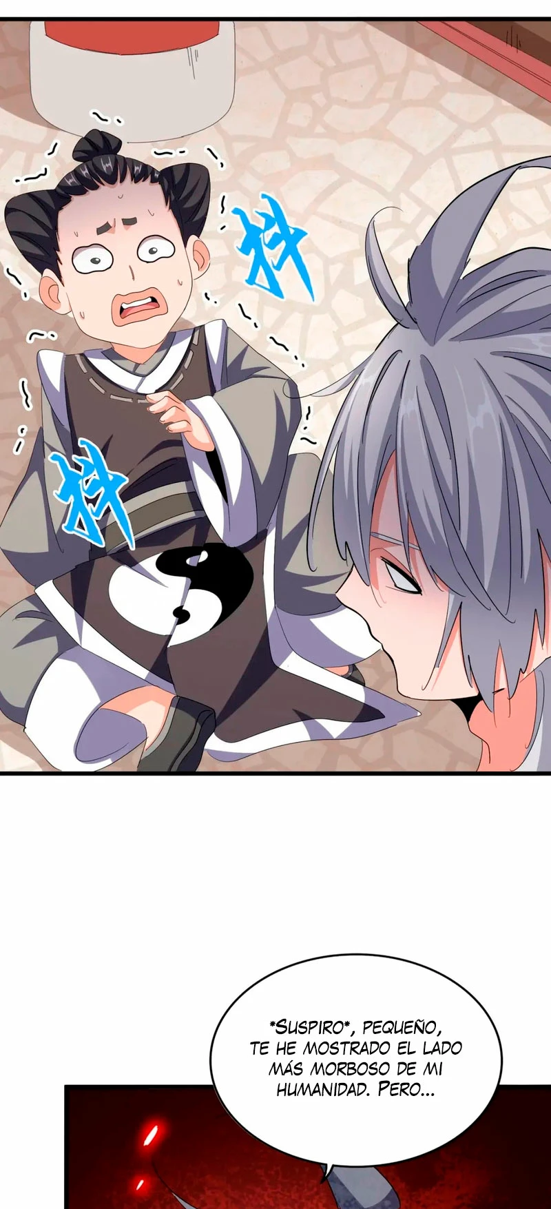 Emperador magico (magic emperor) Capítulo 393 - Page 22