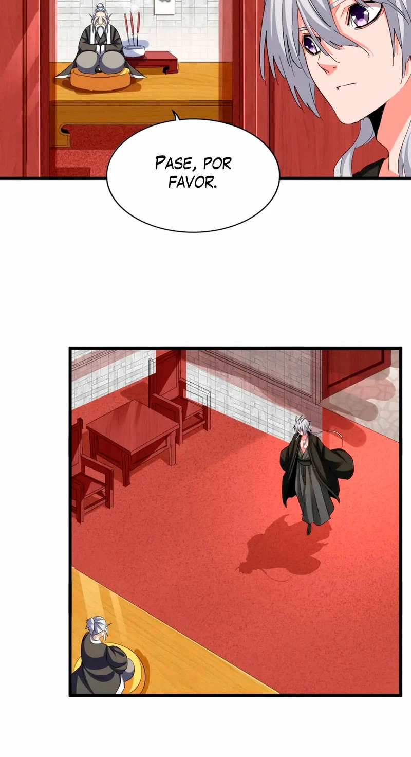 Emperador magico (magic emperor) Capítulo 393 - Page 24