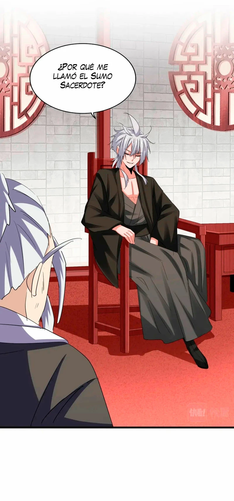 Emperador magico (magic emperor) Capítulo 393 - Page 25