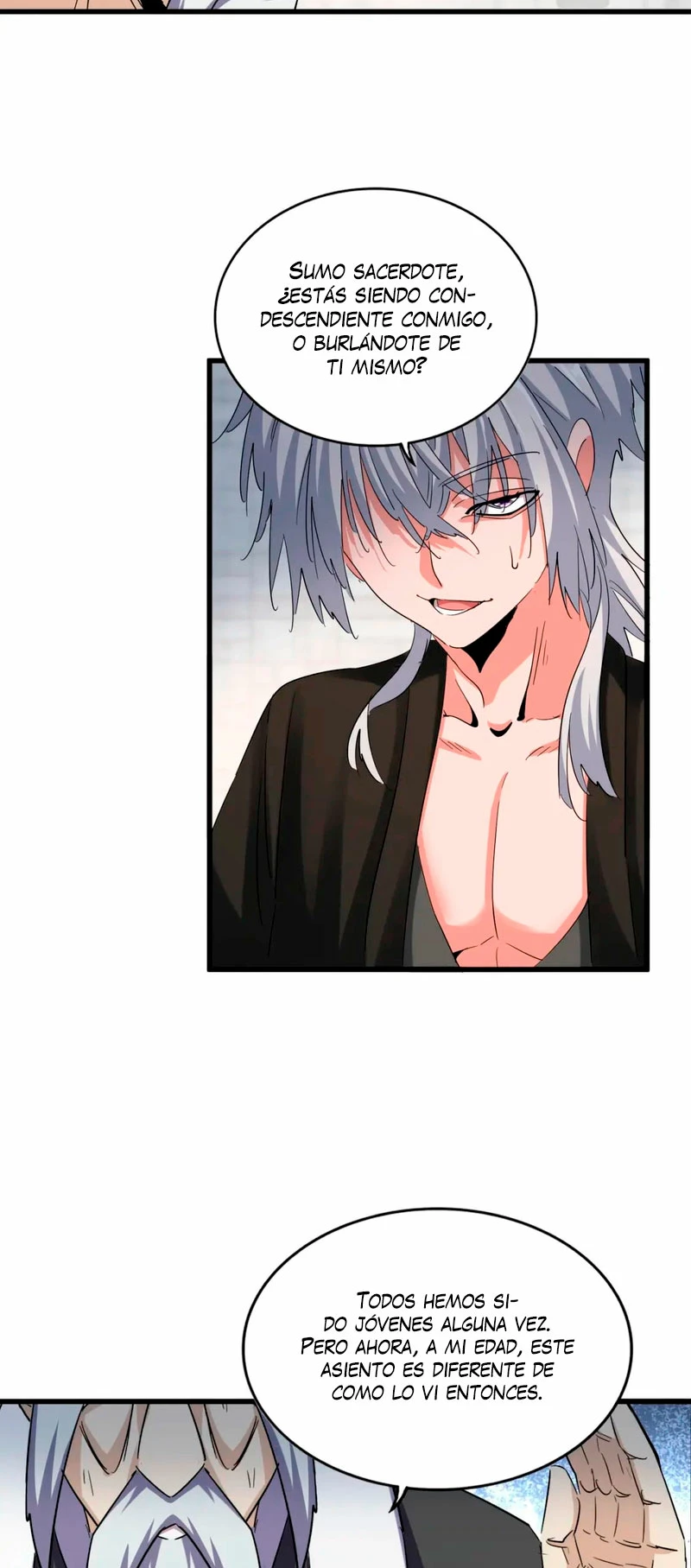 Emperador magico (magic emperor) Capítulo 393 - Page 38