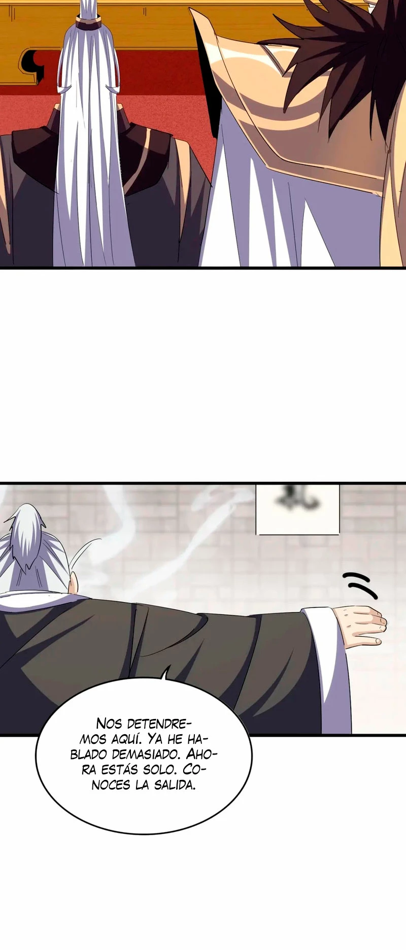 Emperador magico (magic emperor) Capítulo 393 - Page 7