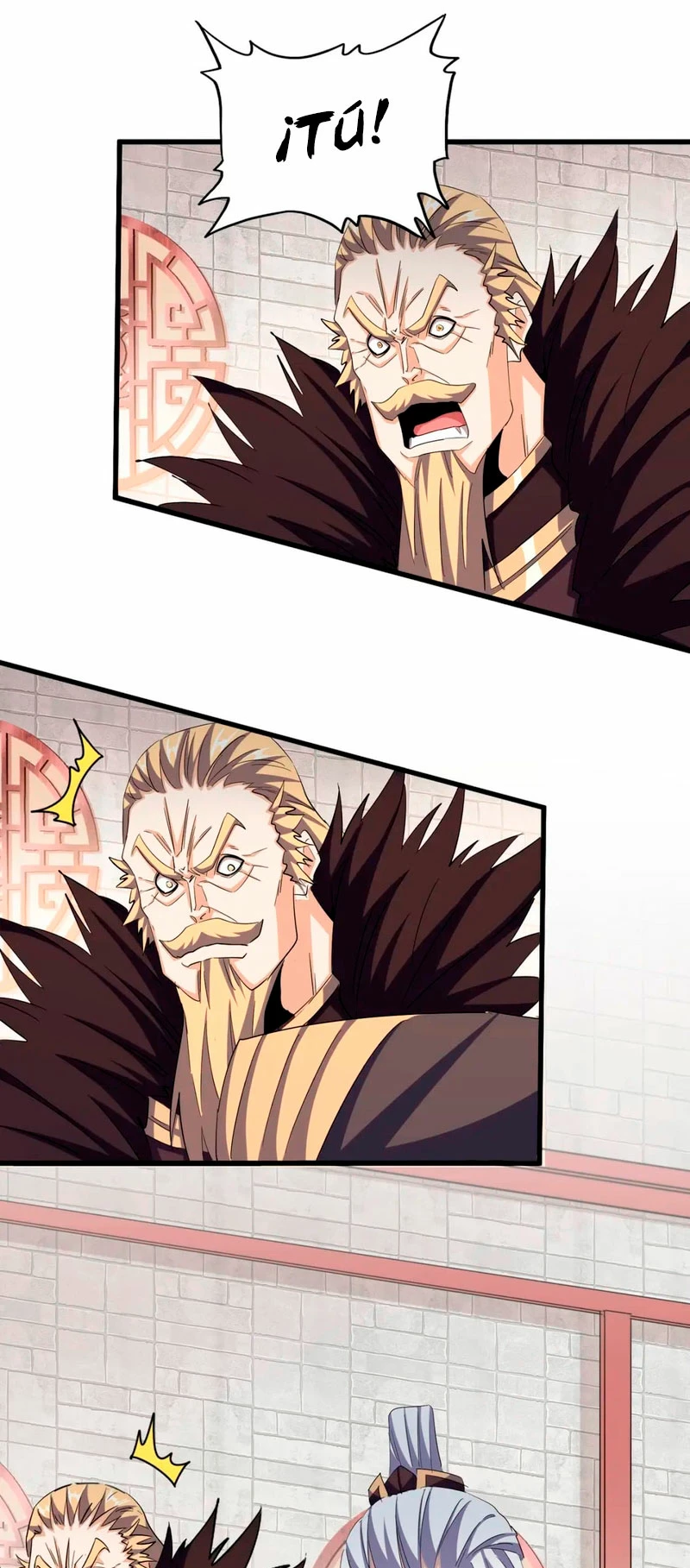 Emperador magico (magic emperor) Capítulo 393 - Page 8